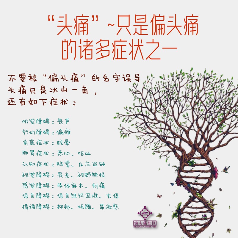 偏头痛这么难治怪谁?首先要怪语言学家!