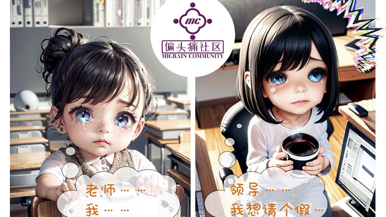 偏头痛请假成功率有多高?