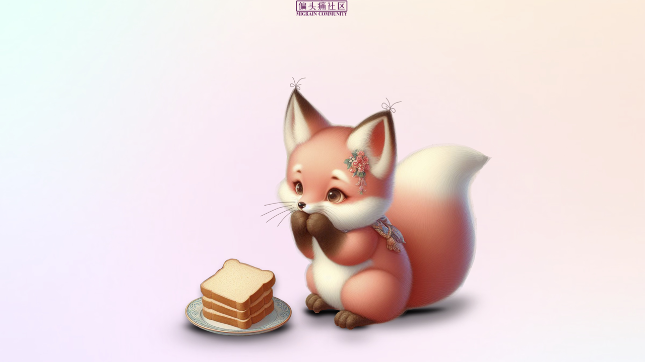 要不要戒?无麸质饮食对偏头痛的影响。